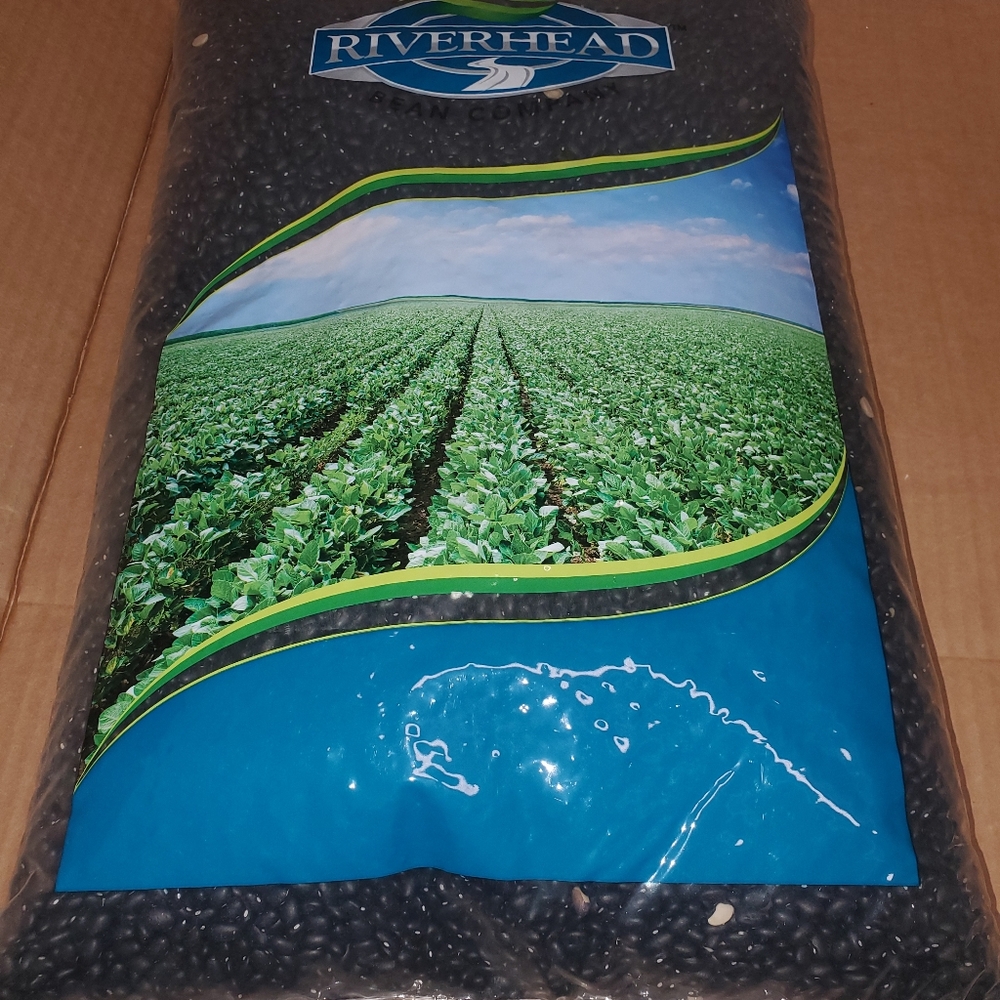 Black Beans 25lb